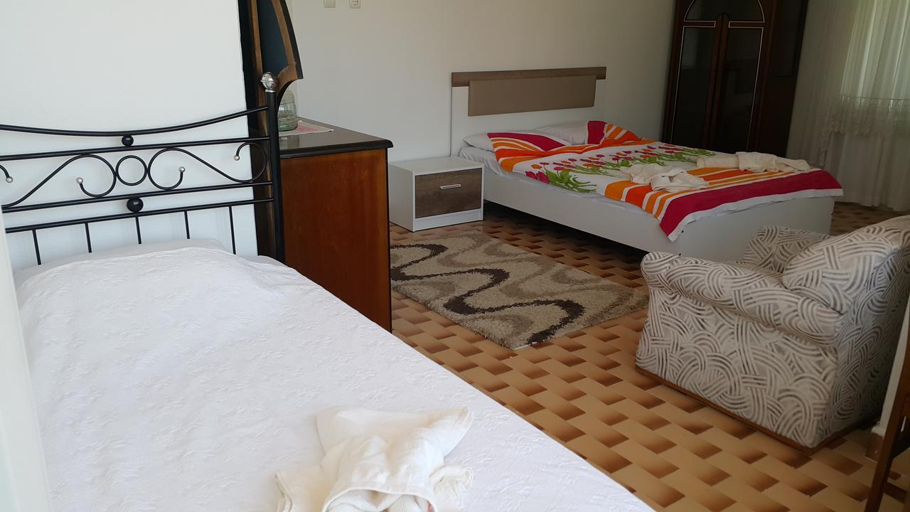 Ayvalik Pansiyon エクステリア 写真
