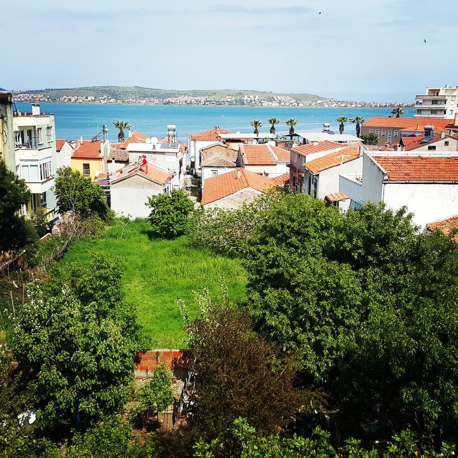 Ayvalik Pansiyon エクステリア 写真