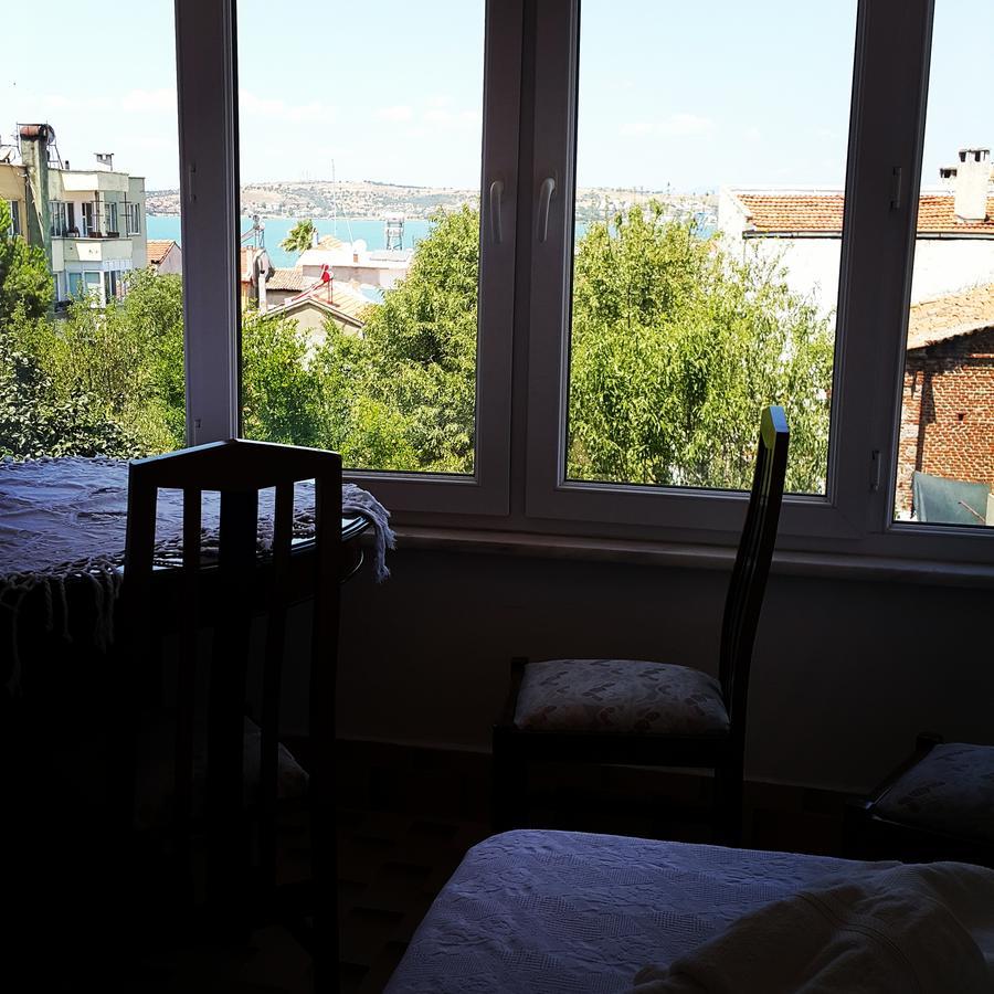 Ayvalik Pansiyon エクステリア 写真