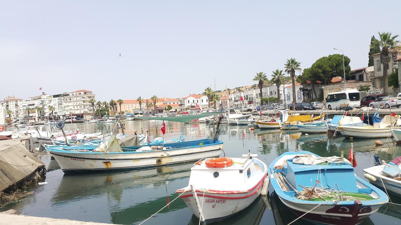 Ayvalik Pansiyon エクステリア 写真